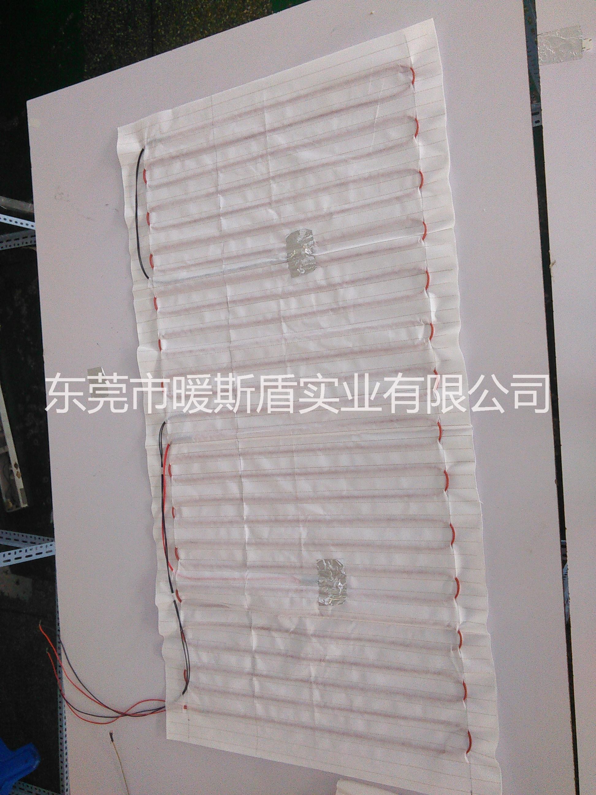 供應(yīng)用于加熱保溫的24v電熱毯發(fā)熱片