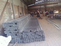 鋼質(zhì)復(fù)合防火卷簾門