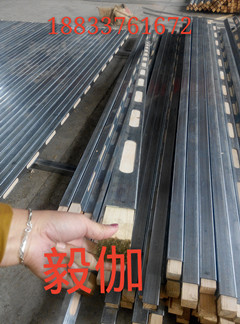 石家莊專業(yè)生產(chǎn)鋼包木鋼木方鋼木龍骨廠家直銷