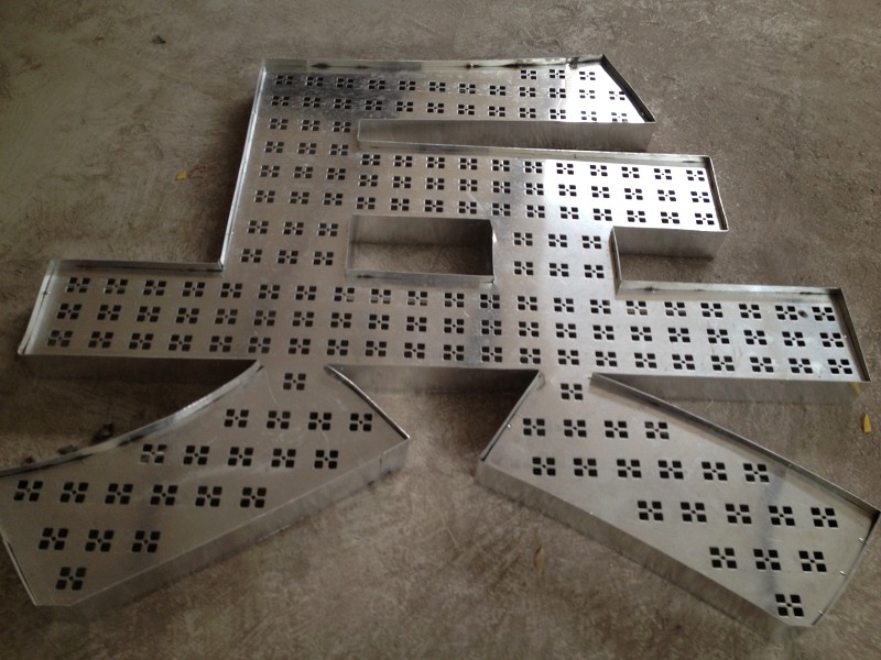 深圳吸塑字制作廠家