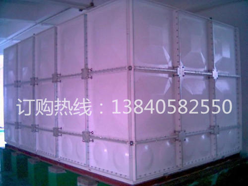 廠家供應(yīng)呼倫貝爾 興安盟玻璃鋼水箱SMC水箱