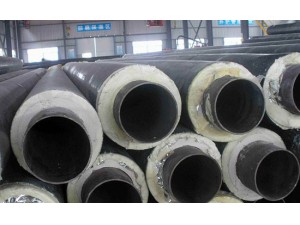 供應(yīng)烏魯木齊聚氨酯保溫管生產(chǎn)廠家