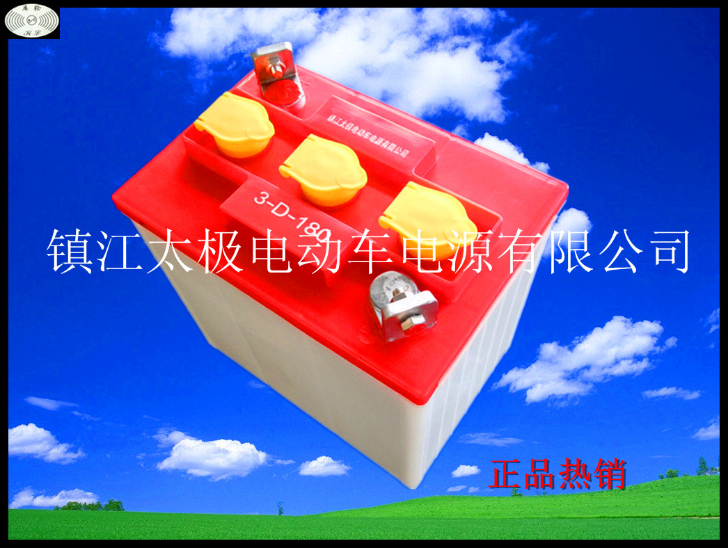 電動觀光車蓄電池 游覽車電瓶 -質(zhì)優(yōu)價廉，交貨及時