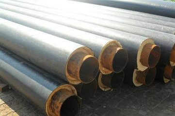 供應(yīng)烏魯木齊聚氨酯保溫管生產(chǎn)廠家