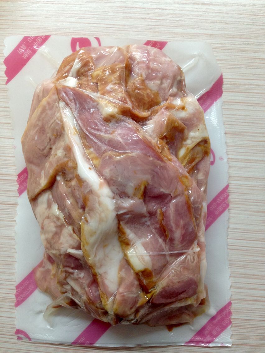 供應(yīng)B級產(chǎn)品（包括香腸B級、培根碎片、培根碎頭、切片頭）