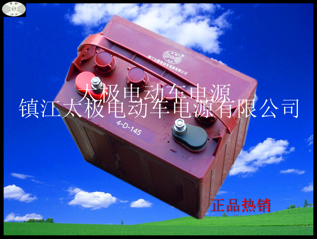 電動觀光車蓄電池 游覽車電瓶 -質(zhì)優(yōu)價廉，交貨及時