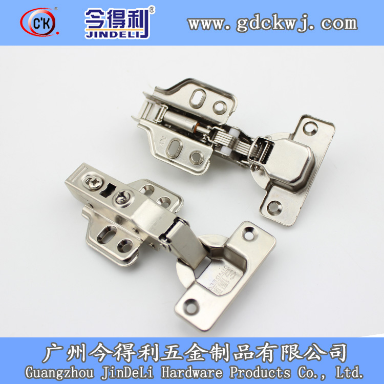 今得利廠家供應(yīng)櫥柜五金液壓鉸鏈合頁(yè) 蝴蝶座合頁(yè) 軸承鉸鏈 雙層電鍍 耐用久鉸鏈