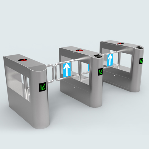 供應(yīng)小刷卡進(jìn)出小區(qū)擺閘 橋式一卡通擺閘