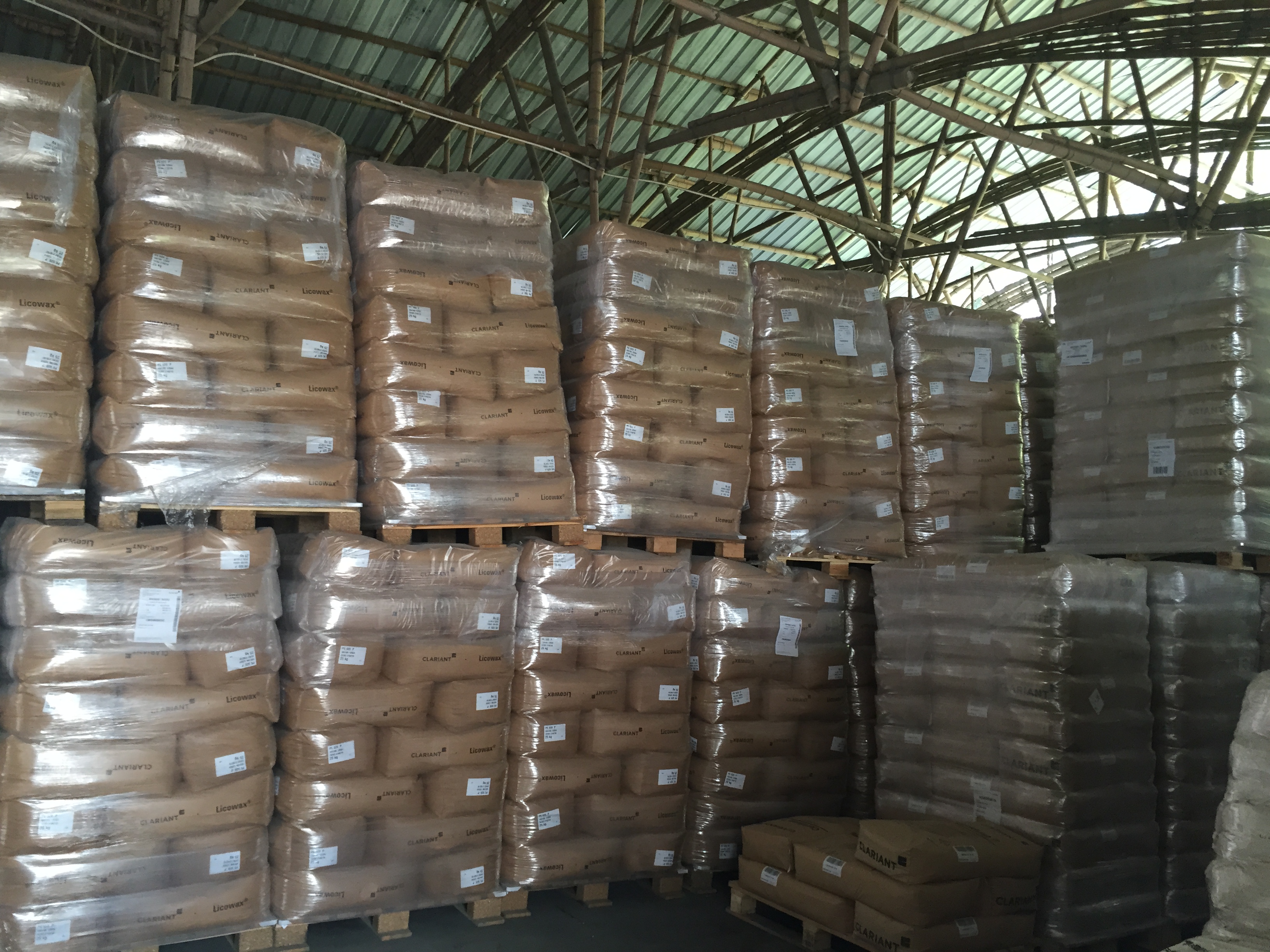 【總代理】科萊恩蠟粉3920F（聚四氟乙烯PTFE改性聚乙烯蠟）