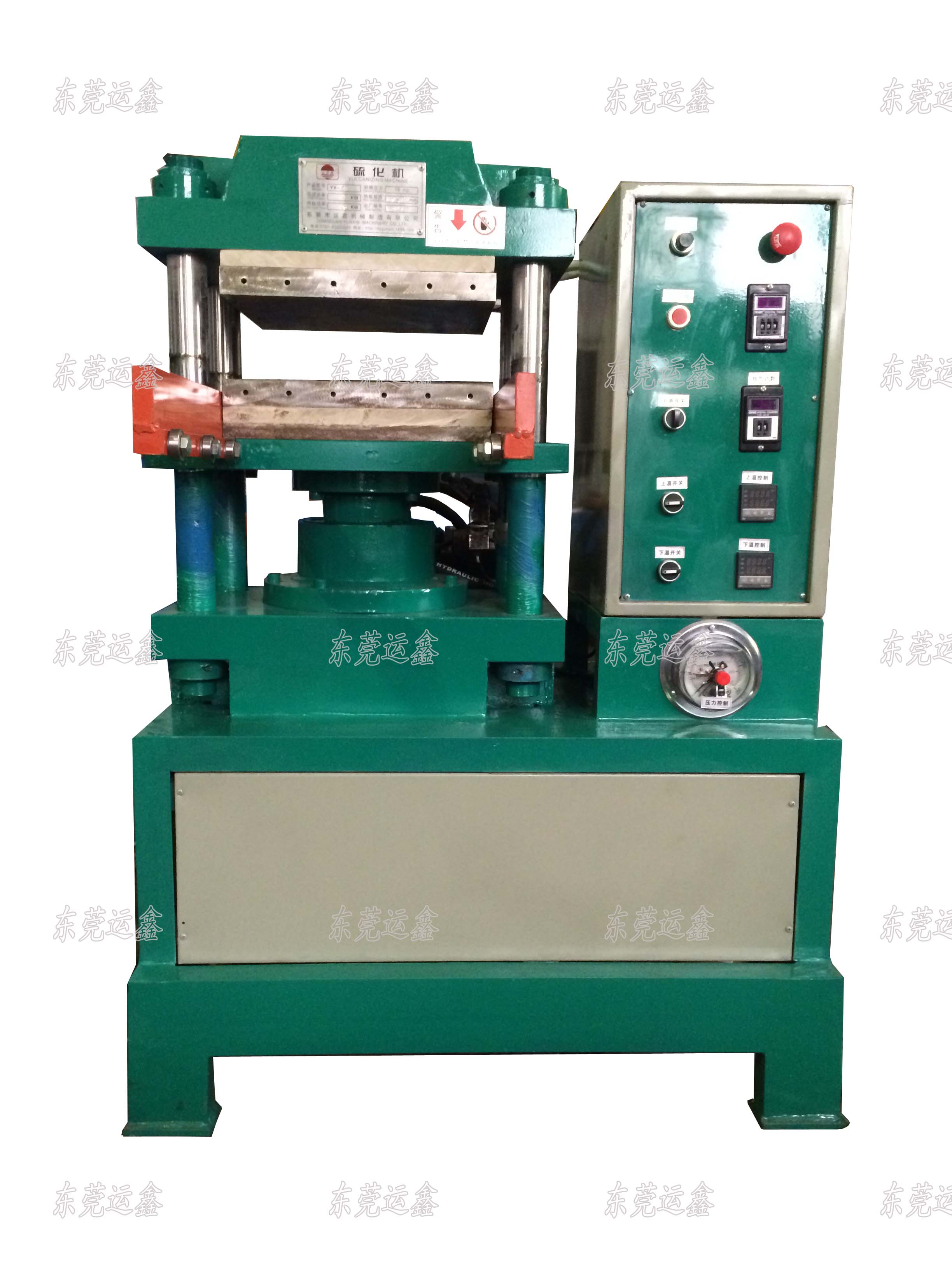 供應(yīng)63噸硫化機(jī) 硅膠硫化成型機(jī)