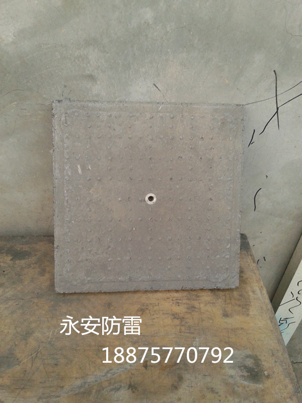 供應用于防雷的第三代接地模塊（雷克石接地模塊）