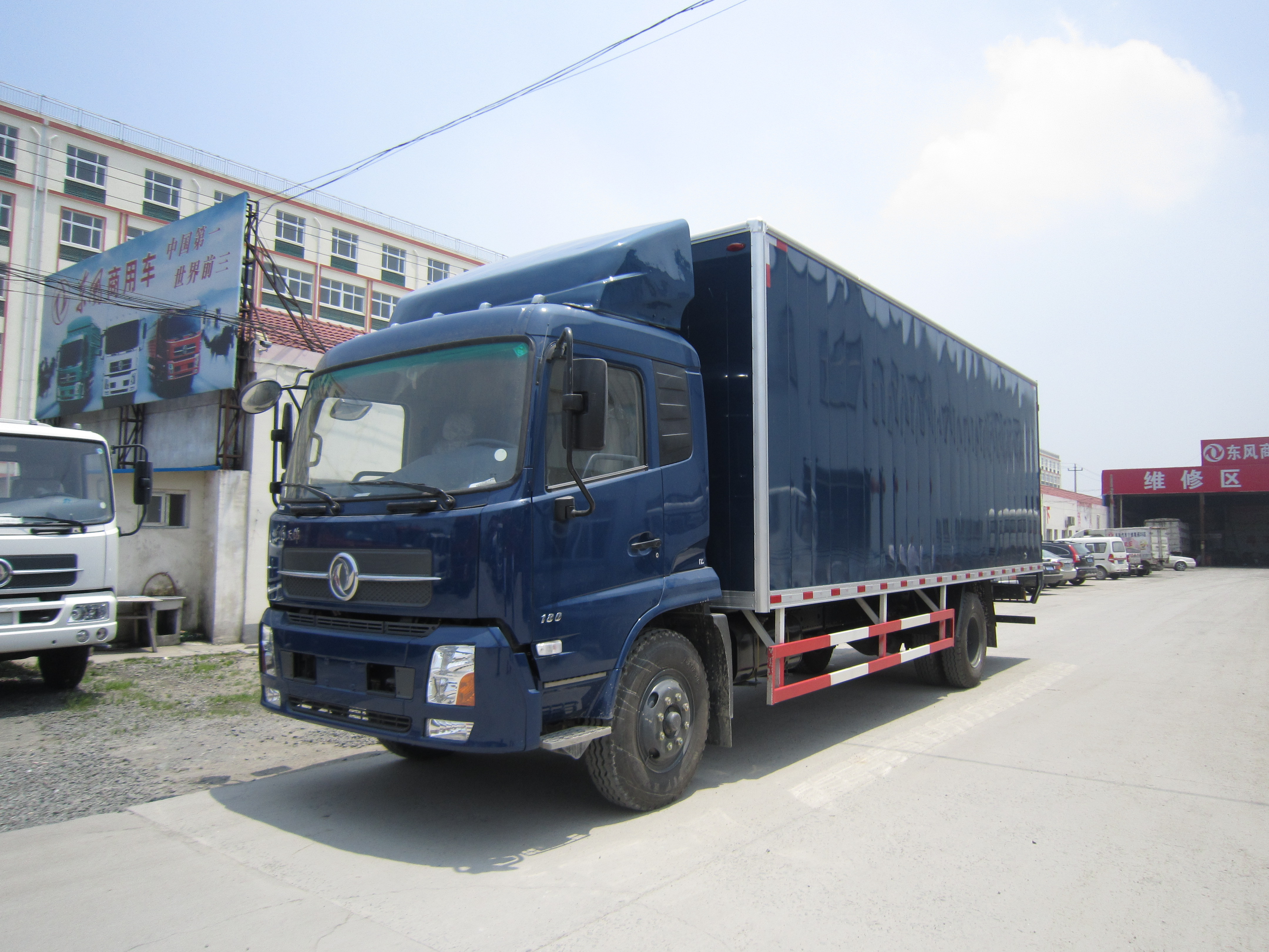 供應(yīng)東風(fēng)*國四*后八貨車，寧波四*后八貨車批發(fā)商，寧波四*后八貨車供貨商