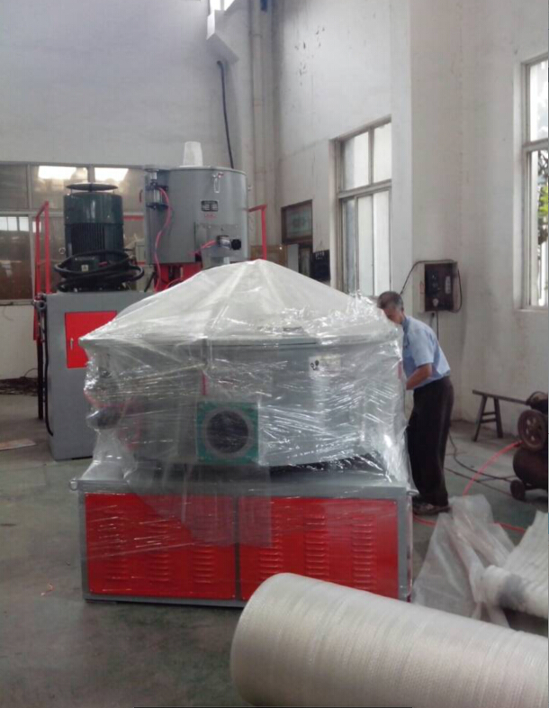 500L高速混合機(jī)廠家直銷 廣州嘉銀高速冷熱混組合機(jī)臺(tái)