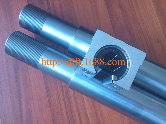 供應鍍鉻直線精密光軸