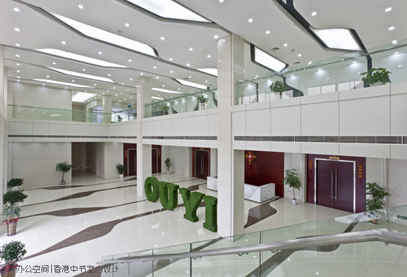 杭州商業(yè)空間攝影