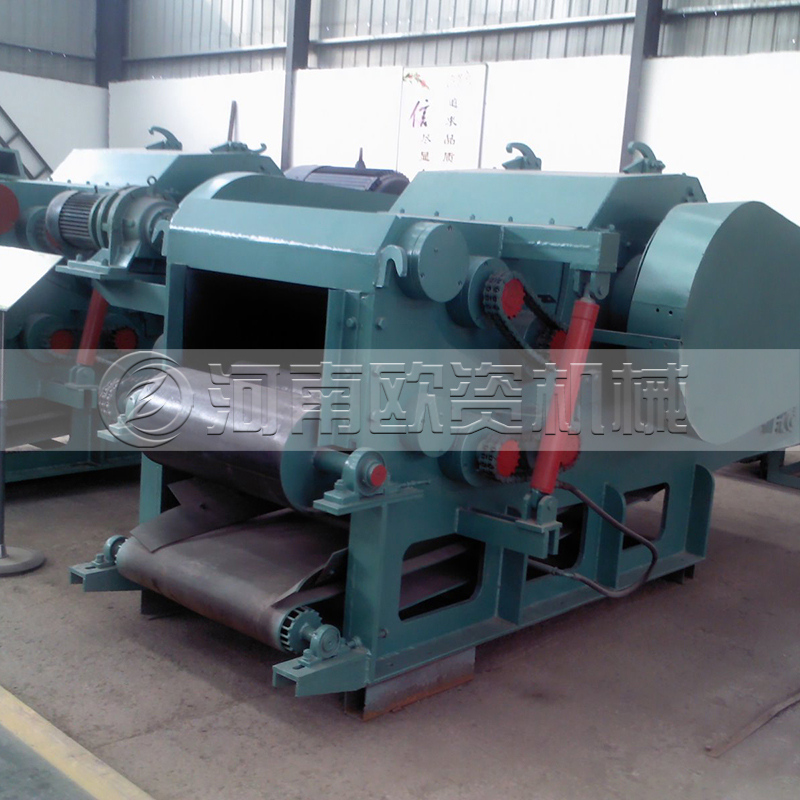 天津機械鼓式削片機現(xiàn)貨批發(fā)代理  鼓式削片機，木屑粉碎機