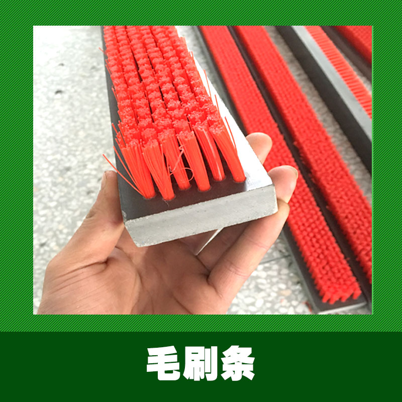毛刷條、防塵毛刷條，密封毛刷條、安徽毛刷條批發(fā)