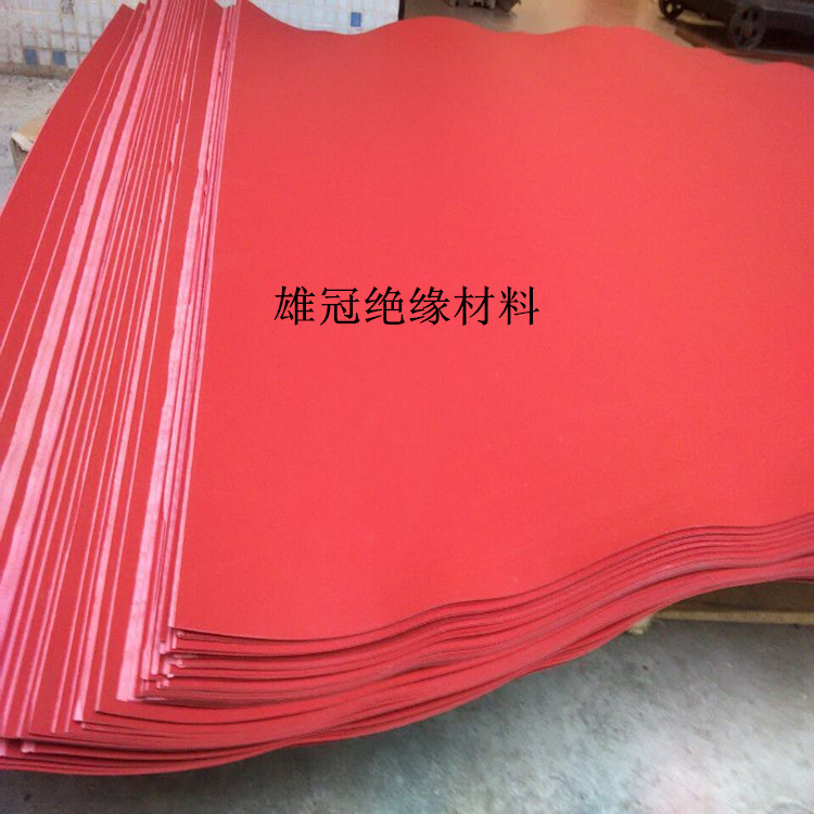 耐高溫的紅鋼紙板廠家 紅鋼紙板廠家 耐磨耐油沖壓性能較