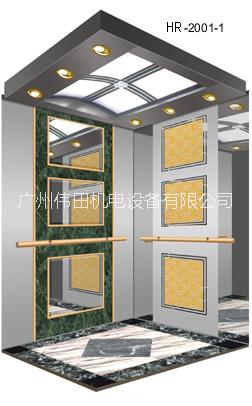 供應(yīng)廣東托馬斯別墅住宅乘客電梯，家庭小客梯,玻璃觀光電梯裝潢裝飾