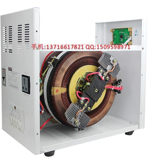 供應德力西防雷穩(wěn)壓器TND3-10KVA 220V10千瓦 純銅線圈