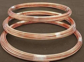 供應用于防雷接地的青島鍍銅/扁鋼/圓鋼/圓線