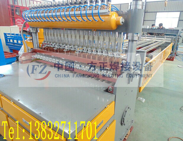 供應(yīng)寵物籠網(wǎng)焊接生產(chǎn)線(xiàn)