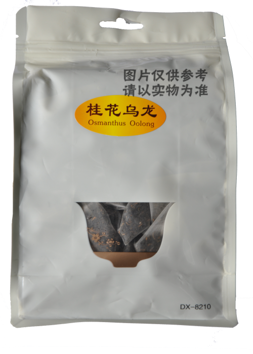 桂花烏龍
