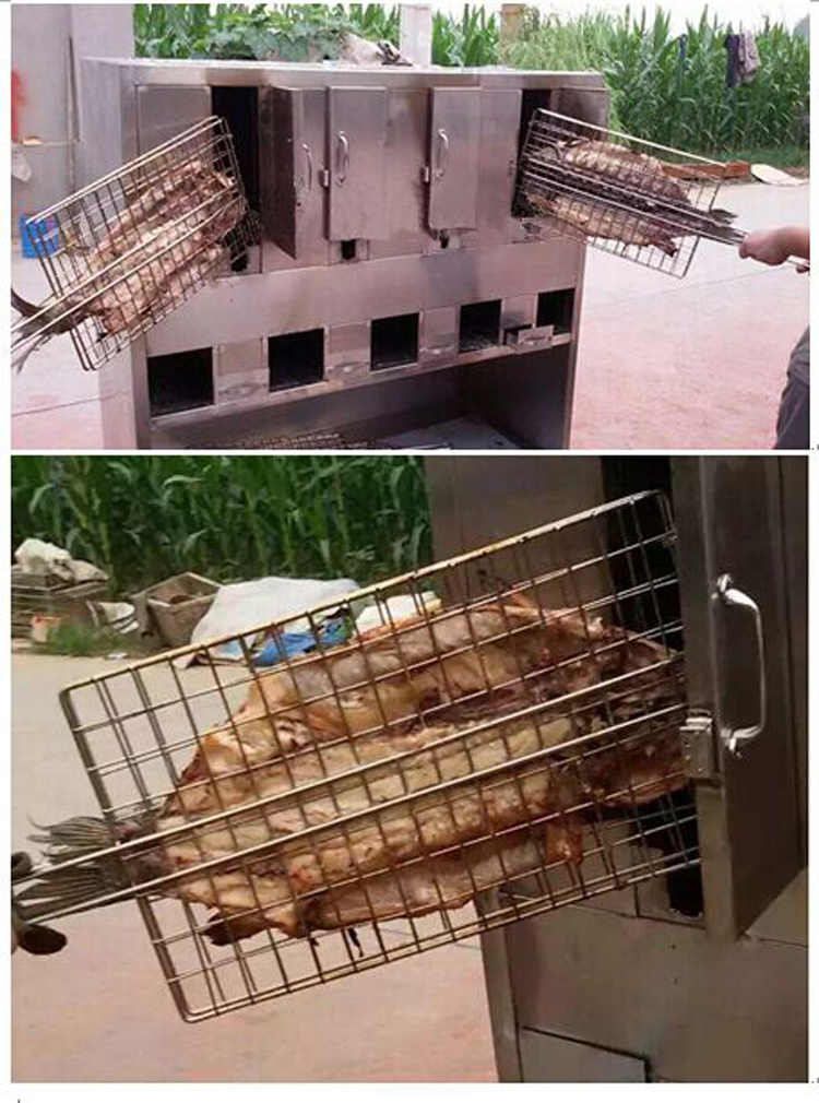 供應(yīng)無煙木炭烤魚爐、廠家直銷