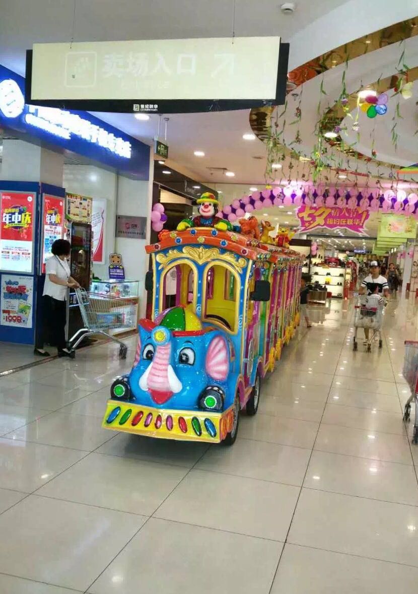 供應西寧托馬斯觀光電動小火車設備出租，兒童游覽觀光電動小火車設備租賃價格