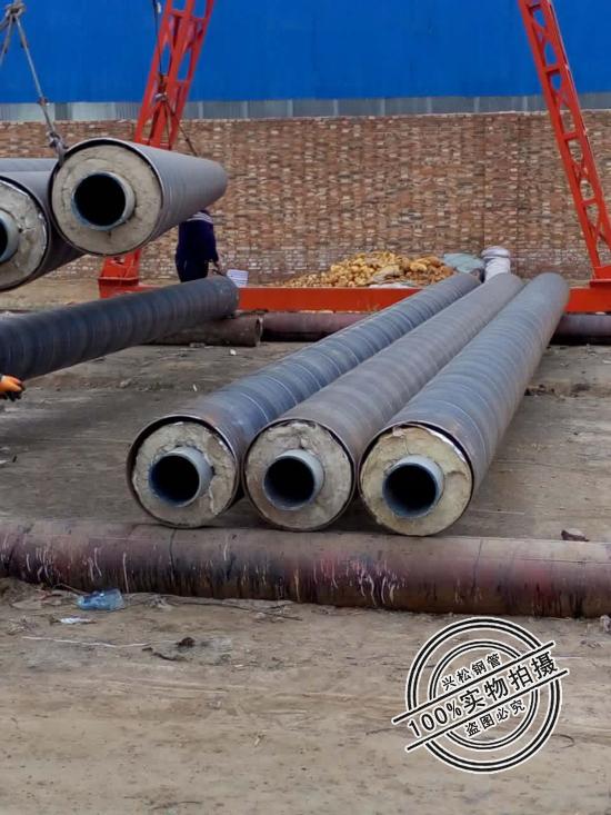 供應(yīng)鋼套鋼預(yù)制直埋保溫管客戶提出的問(wèn)題