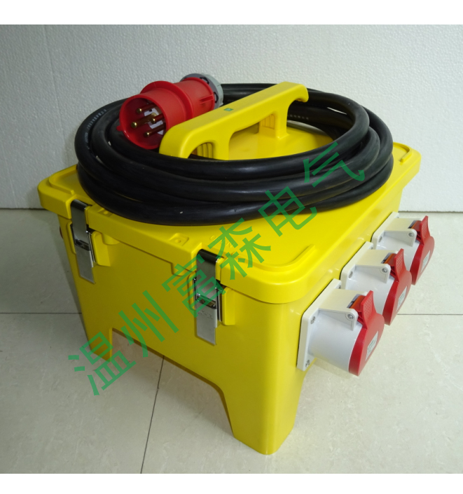 洛麥爾工業(yè)插座箱配電箱24位移動(dòng) 富森工業(yè)插座箱配電箱24位移動(dòng)