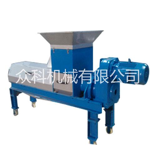 供應(yīng)中小型鮮姜榨汁機(jī)，姜塊姜絲壓榨機(jī)，姜末脫水機(jī)