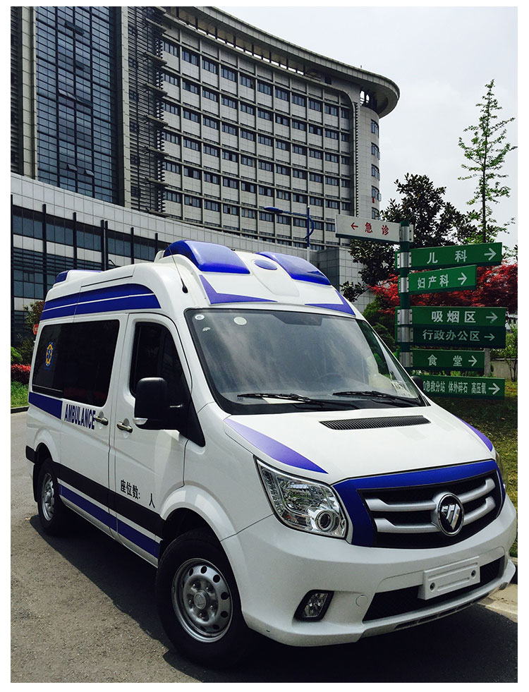 溫州救護車出租救護車租賃急救車租用 跨省接送