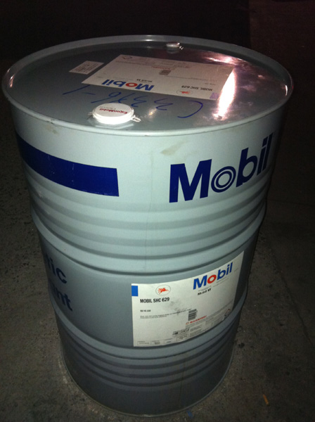 正品原裝美孚派路-830 合成高溫鏈條油[ 20L