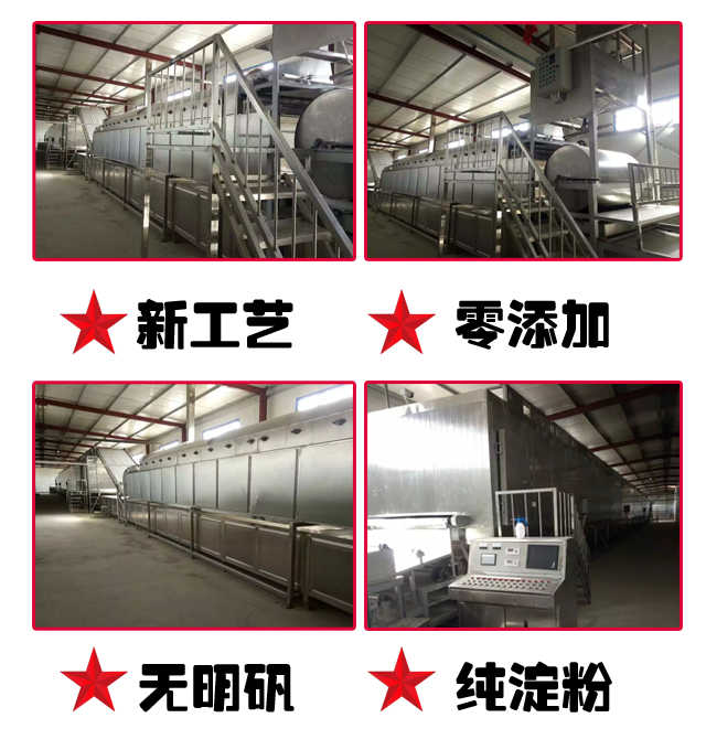 供應(yīng)晟豐全自動(dòng)大型馬鈴薯粉條生產(chǎn)流水線 139378018905