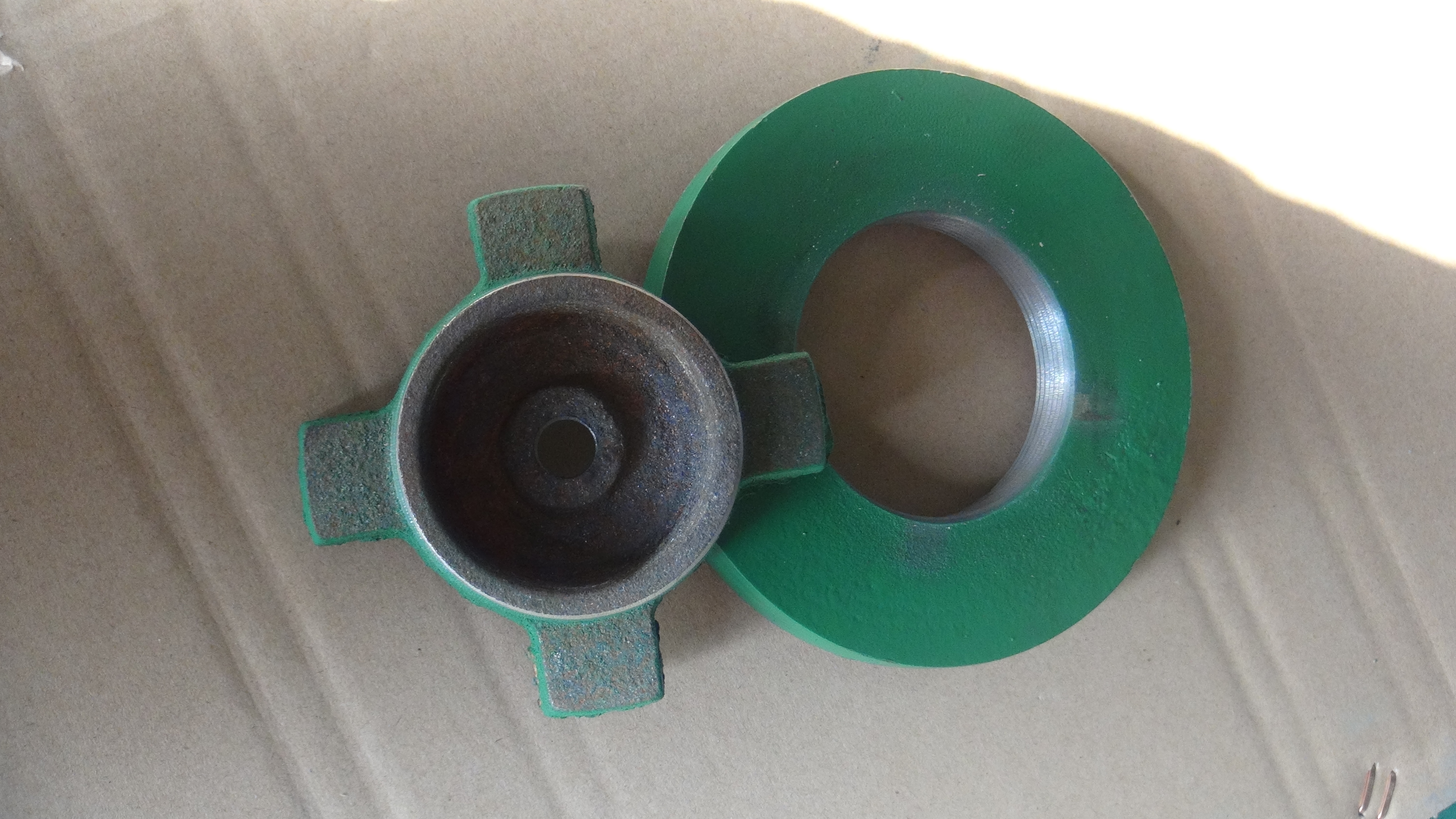 機(jī)床減震防震墊鐵  S78-8綠色機(jī)床墊塊 圓形調(diào)節(jié)地腳 批發(fā)零售