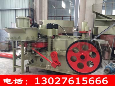 供應(yīng)新型八孔盤免燒磚機(jī)/八孔盤壓磚機(jī)