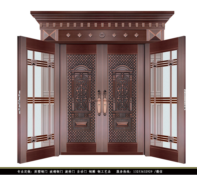 供應山西銅門 新品推薦 專業(yè)銅門 20年品質(zhì)保證