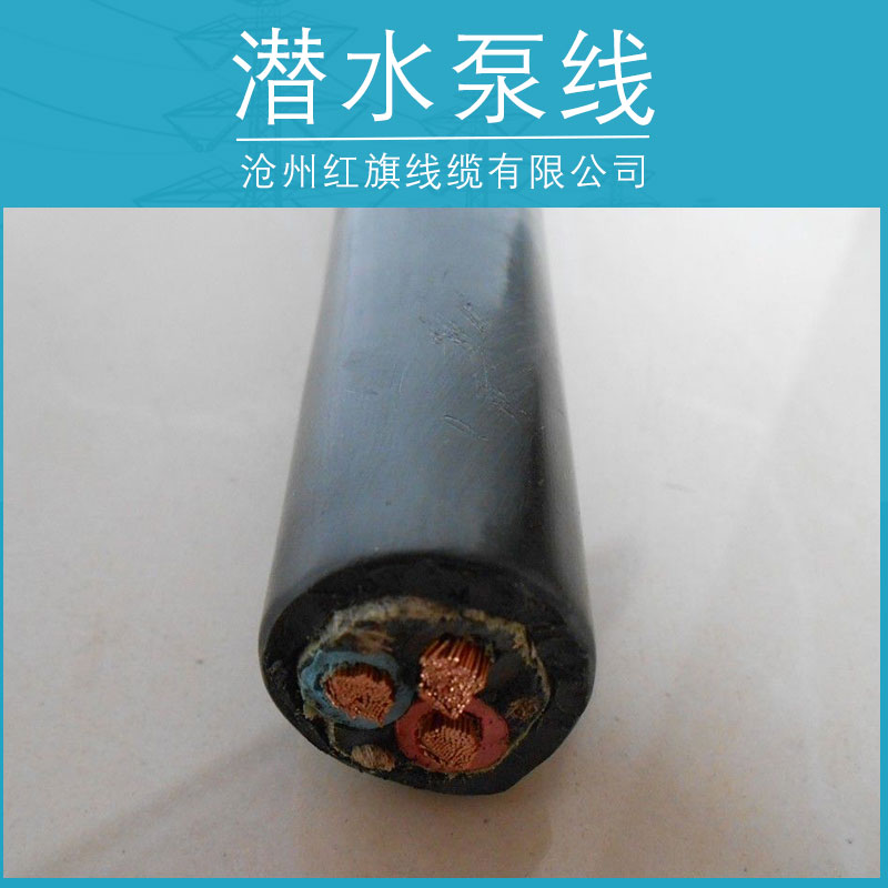 供應(yīng)潛水泵線產(chǎn)品 潛水泵*電纜 特種電纜廠家供應(yīng)