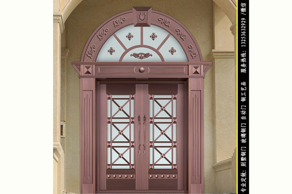 KTV銅門 真銅門 工藝銅門 銅門價格