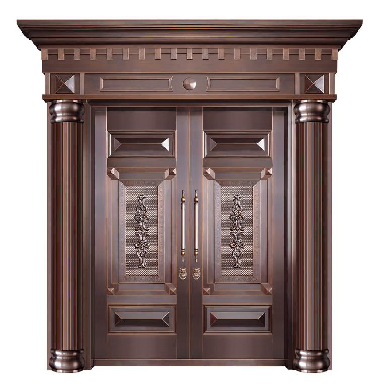 供應(yīng)開封銅門 推薦款式 2016年*廠家