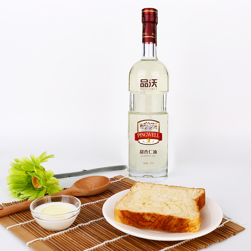 供應(yīng)品沃杏仁油禮盒375ml*2