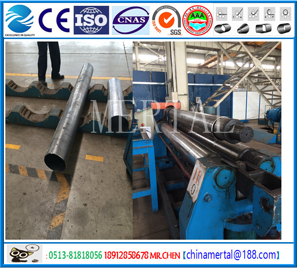 供應MCLW11NC-20*2500液壓對稱式小型三輥卷板機