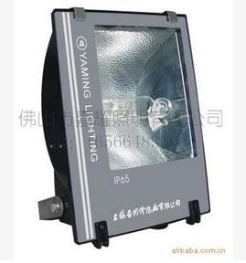 供應(yīng)亞字牌招牌燈射燈ZY303泛光燈 上海亞明泛光燈 亞字牌探照燈