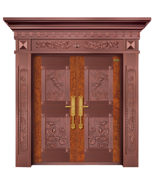 山西 運(yùn)城市玻璃銅門多少錢一平方 運(yùn)城銅門價(jià)格 運(yùn)城銅門定做