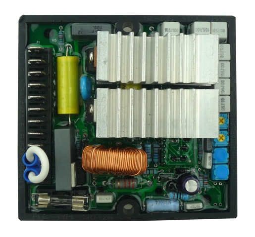 供應(yīng)美奧迪UVR6發(fā)電機勵磁調(diào)壓器，發(fā)電機AVR，UVR6勵磁調(diào)節(jié)器
