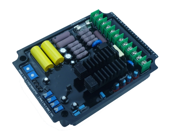 供應(yīng)美奧迪UVR6發(fā)電機勵磁調(diào)壓器，發(fā)電機AVR，UVR6勵磁調(diào)節(jié)器