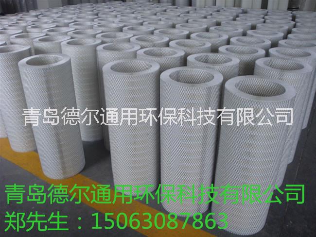 供應(yīng)噴涂線*除塵濾筒