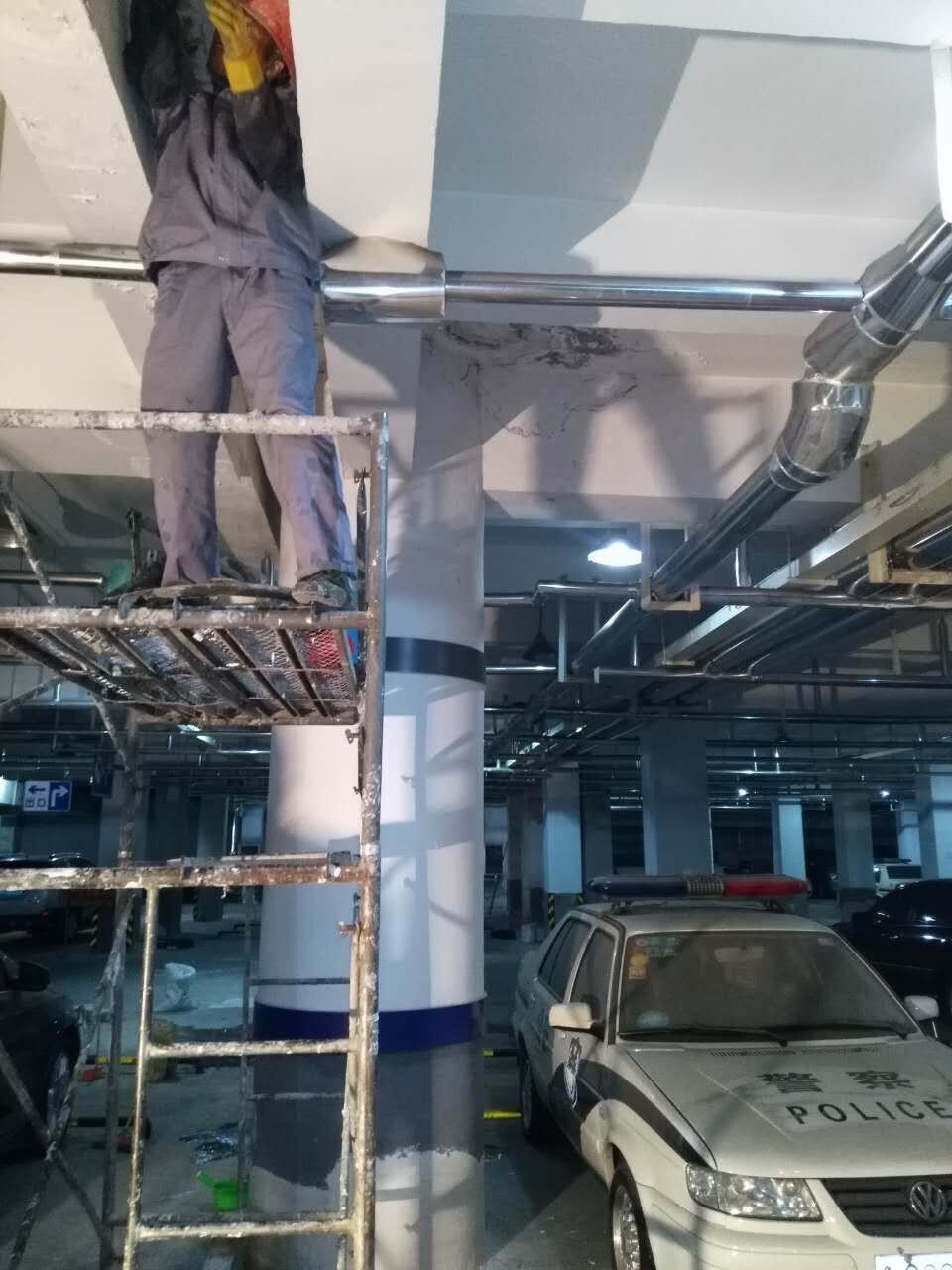 供應(yīng)淄博伸縮縫漏水堵漏施工隊，淄博伸縮縫防水施工，淄博伸縮縫漏水維修