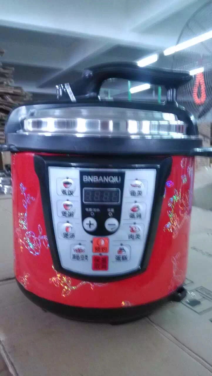 供應(yīng)用于*的半球  高壓鍋 電壓力鍋